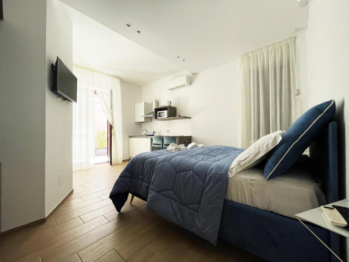 Sunny House - De Vivo Realty Sorrento Hotel ภายนอก รูปภาพ