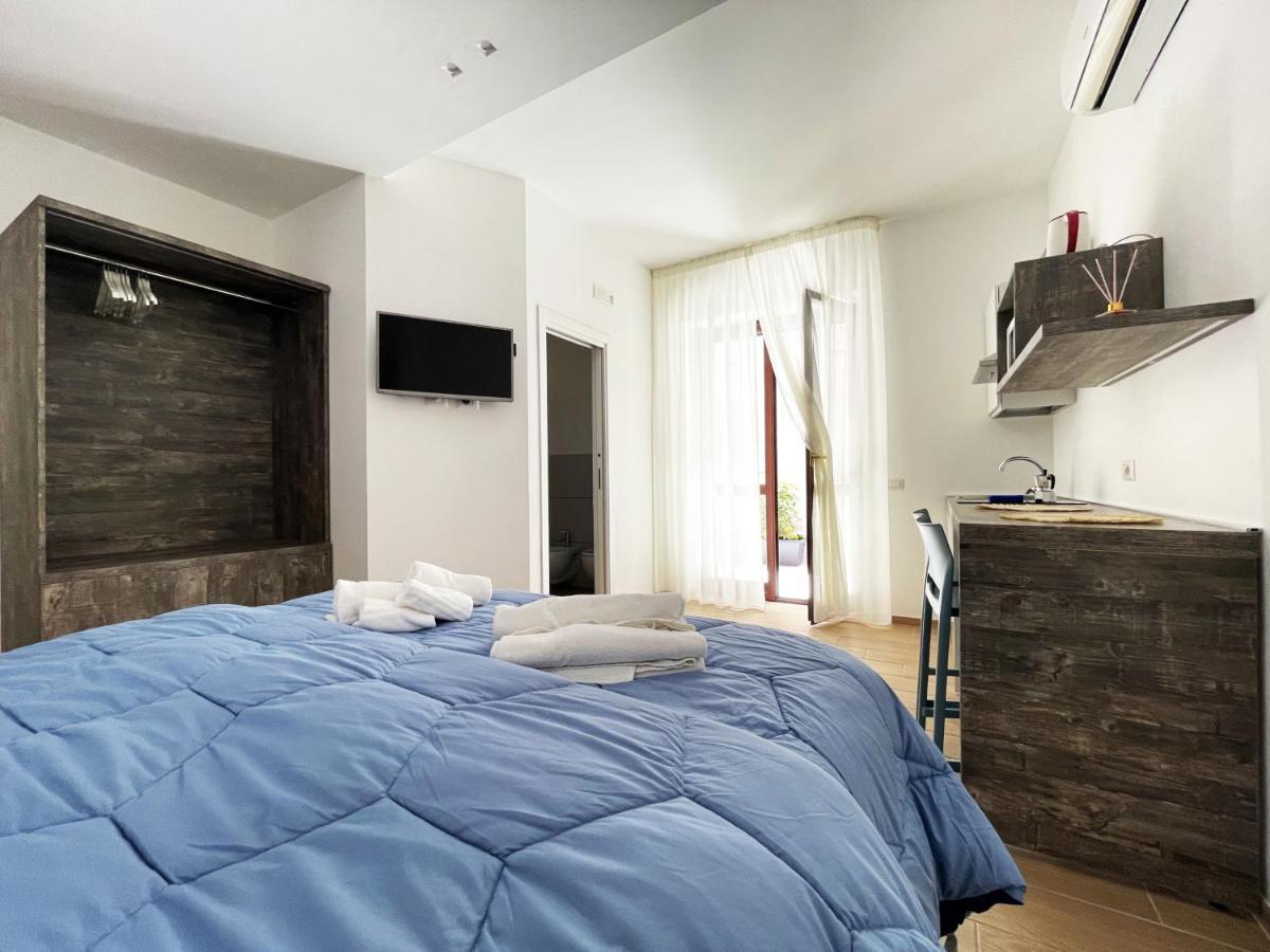 Sunny House - De Vivo Realty Sorrento Hotel ภายนอก รูปภาพ